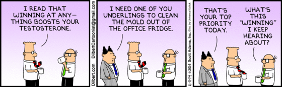 dilbert